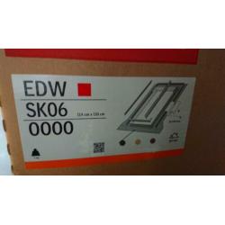 Velux tuimelvenster GGL SK06, 2070 veiligheidsglas