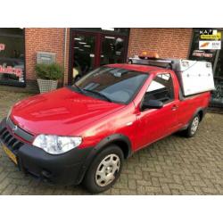 Fiat Strada Pick-up 1.3 MultiJet