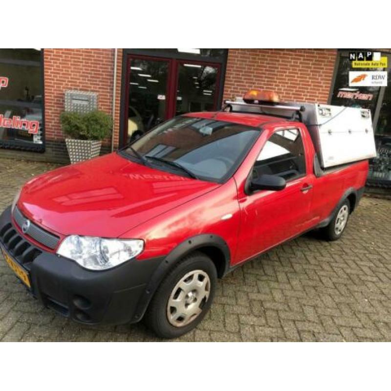 Fiat Strada Pick-up 1.3 MultiJet