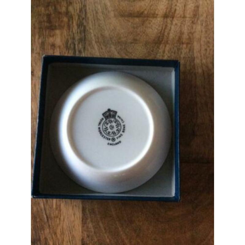 Bone China bordjes