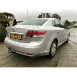 Toyota Avensis 1.6 VVTi Comfort sedan h6 (bj 2010)