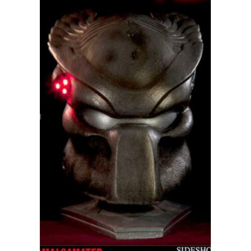 Gezocht predator masks sideshow