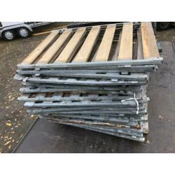 Pallet randen