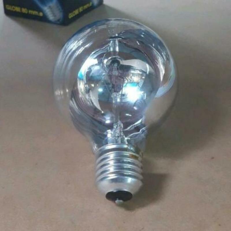 LAES Zijkant spiegel 80mm 60w z05970