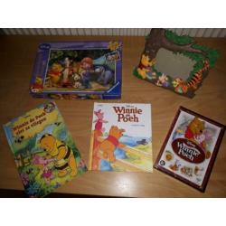 Heel veel winnie the pooh.
