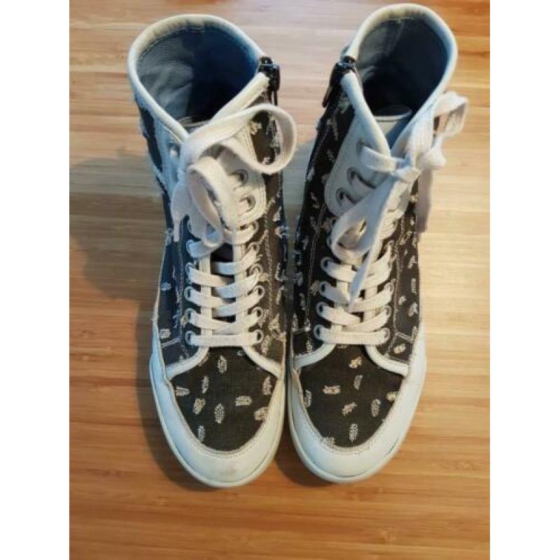 Wolky sneaker maat 39