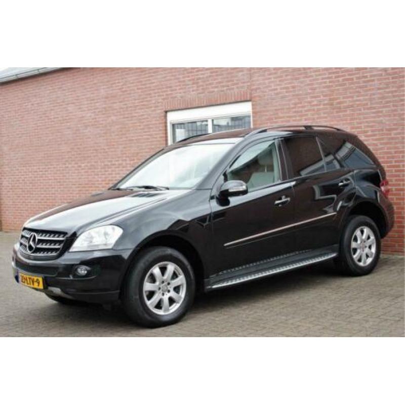 Mercedes-Benz M-Klasse ML 320 CDI 4-MATIC - Schuifdak - Lede