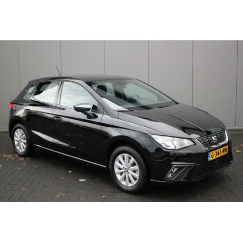 Seat Ibiza 116PK TSI DSG Automaat Excellence Climate-Ctrl/Cr