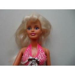 barbie ballerina van Hasbro