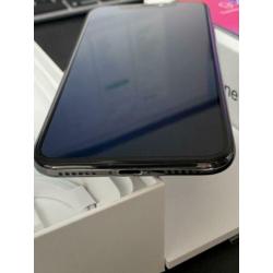 iPhone X, Space Grey, 256GB in perfecte staat