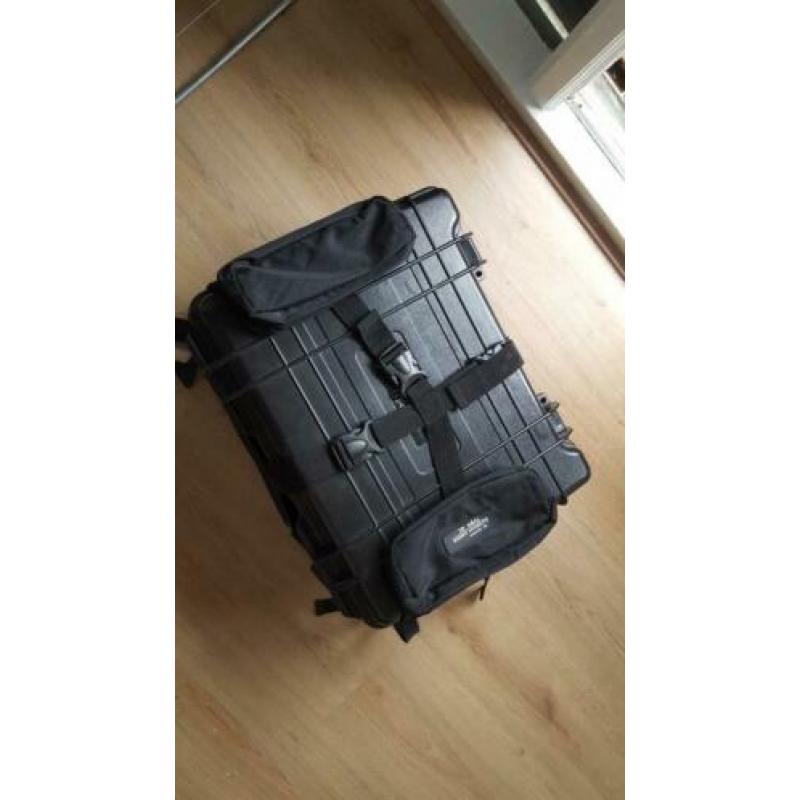 B en w outdoorcase type 61 pelicase