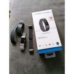 Fitbit charge 2 met bandjes