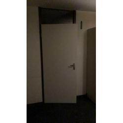 Binnendeuren opdek
