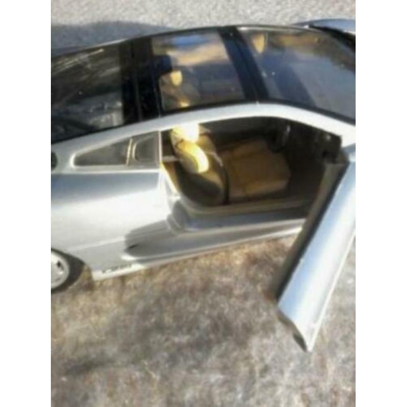 2 Maisto Schaalmodellen Jaguar en Ferrari te koop...bieden!!