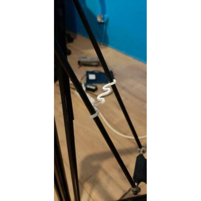 Anycubic Kossel upgraded pulley - 3D Printer - low budget