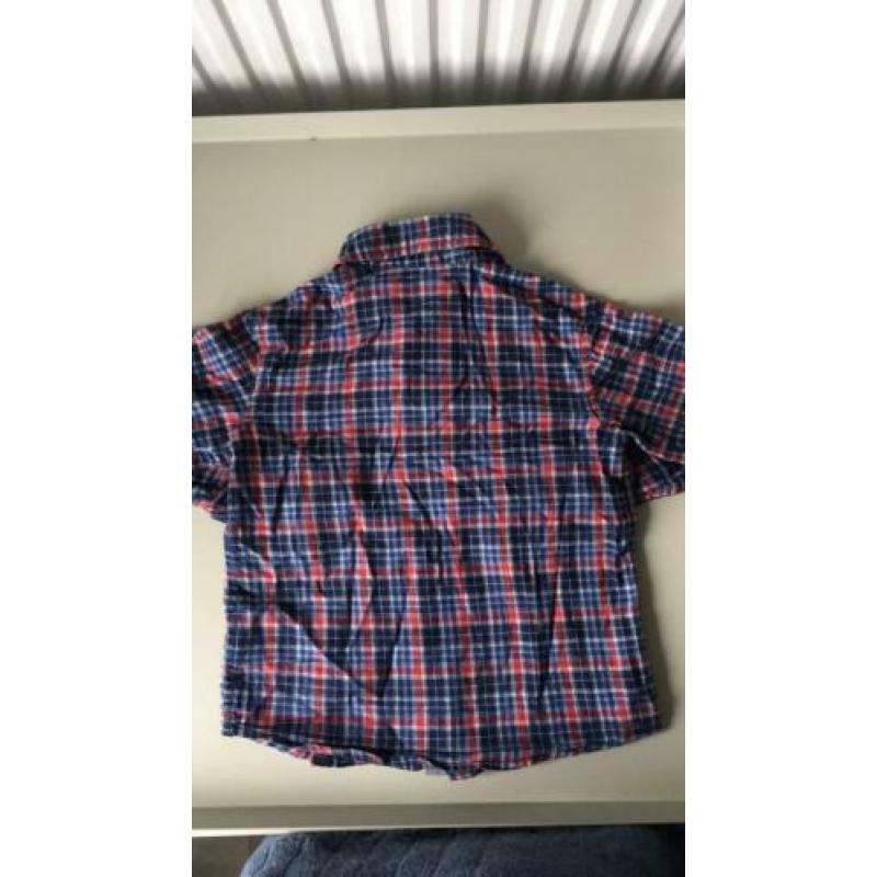 Mexx overhemd maat 104