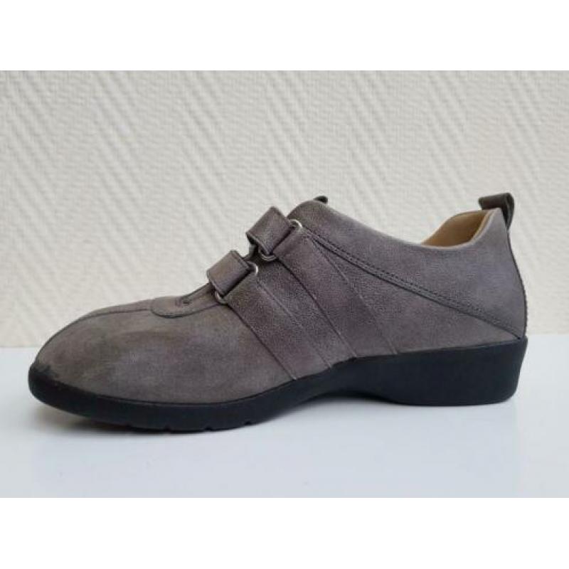 Actiflex comfort, grijs, nieuw, UK 4 - EU 37 Gratis verzendi