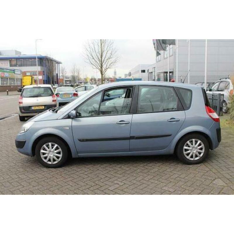 Renault Scénic 1.6 16v! 152.000km! AIRCO! BJ 07-2006!