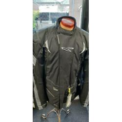 Motor jas textiel