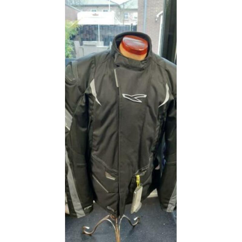 Motor jas textiel