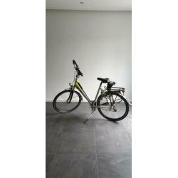 Hele mooie sportieve gazelle fiets te koop
