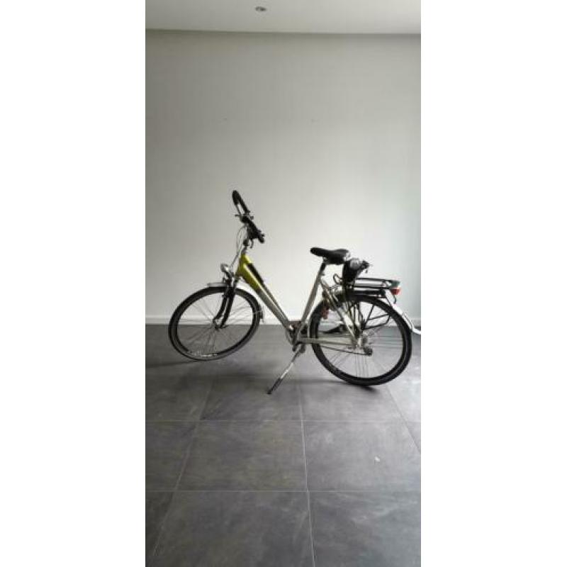 Hele mooie sportieve gazelle fiets te koop