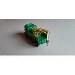 Takelwagen BP Matchbox King size Lesney
