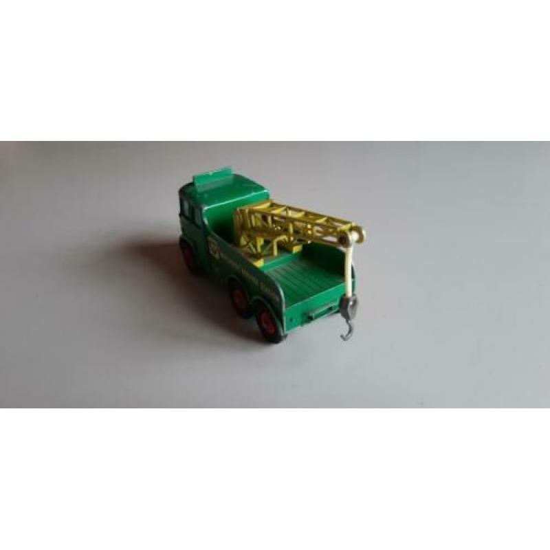 Takelwagen BP Matchbox King size Lesney