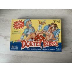 Bord spellen Buurman&Buurman, dokter bibber, dieren toren