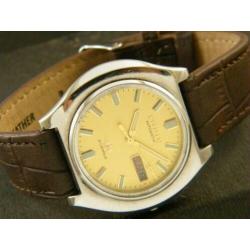 Citizen vintage Automaat/automatic/Automatisch herenhorloge!