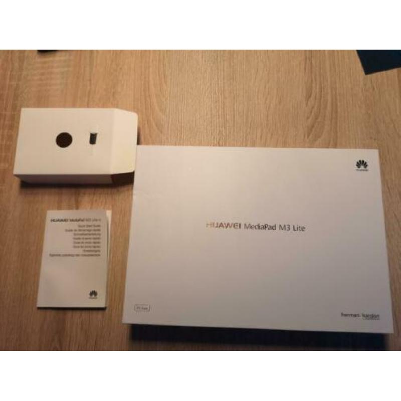Huawei m3 lite mediapad 'Harmon kardon'
