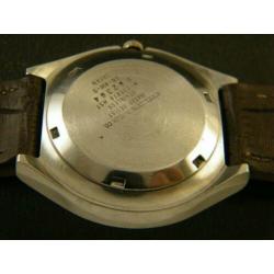 Citizen vintage Automaat/automatic/Automatisch herenhorloge!