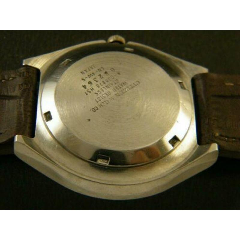Citizen vintage Automaat/automatic/Automatisch herenhorloge!