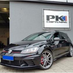 Chiptuning VW Up Polo Golf Passat Touran Touareg TDI TSI GTI