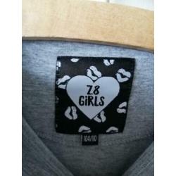 Z8 jurk Roxanne maat 104/110