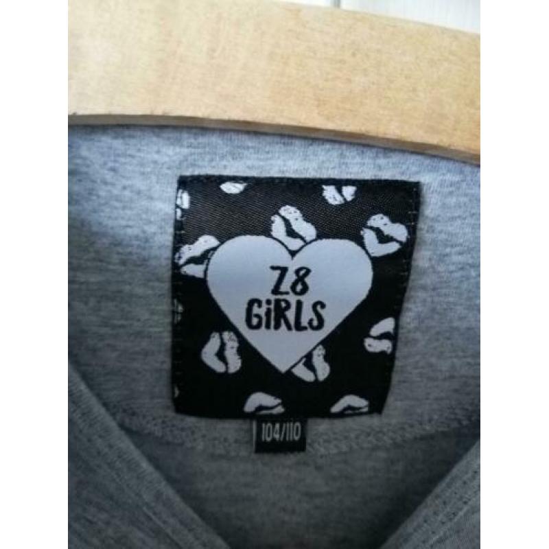 Z8 jurk Roxanne maat 104/110