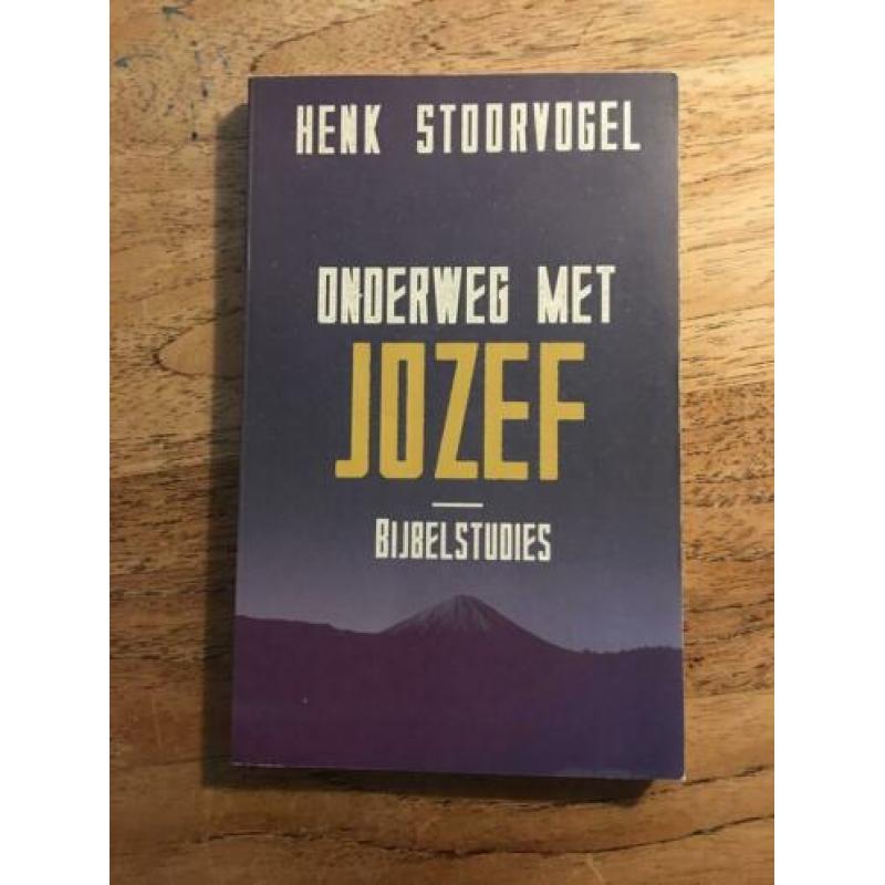 Onderweg met Jozef/ Henk Stoorvogel