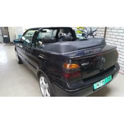 Golf IV 1.8 Cabriolet 2000