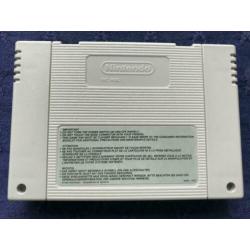 Nintendo Snes spel Arcade`s Greatest Hits. Losse cassette ,