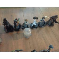 Disney infinity 3.0 spelfiguren