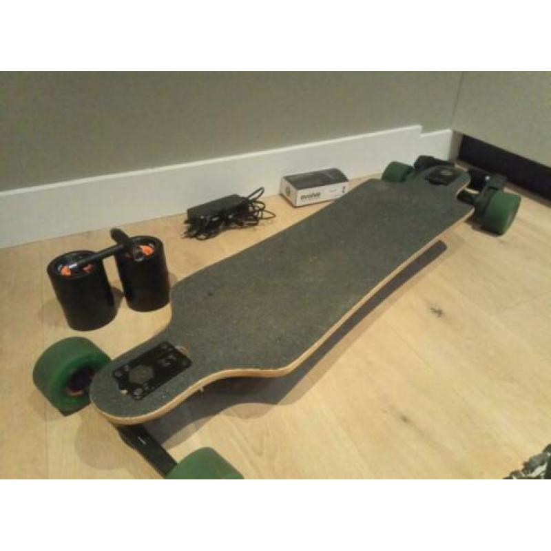 Evolve Bamboo GT street