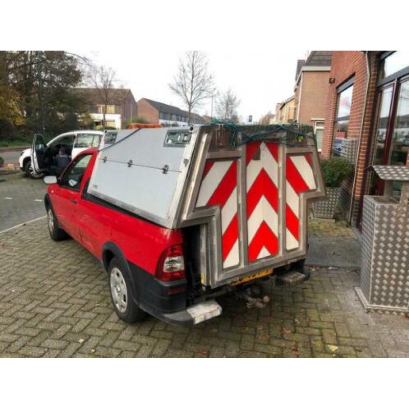Fiat Strada Pick-up 1.3 MultiJet