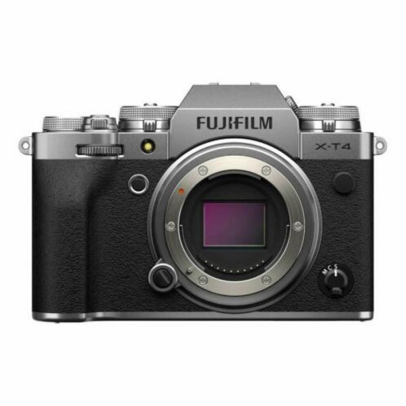 Fujifilm X-T4 - Nieuw! Inruil? Graag!