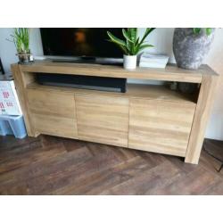 Eikenhout Dressoir