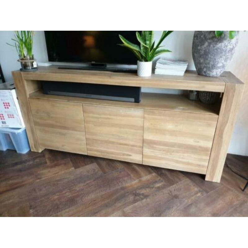 Eikenhout Dressoir