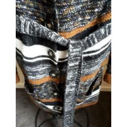 Mt L VERO MODA damesvest met angora!!!