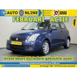 Suzuki Swift 1.3 D Exclusive AIRCO stuurbekrachtiging APK ni