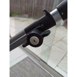 Qute unisex complete kinderwagen