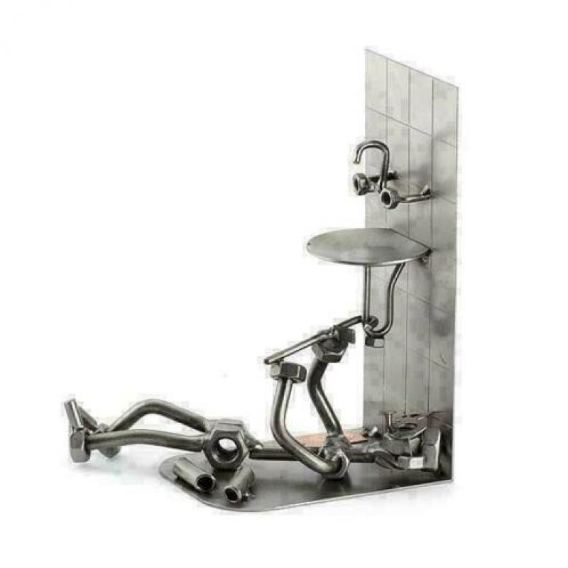 Loodgieter - steelman, waterleiding, sanitair, installateur