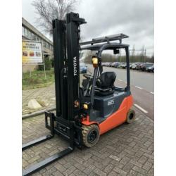 Toyota 8FBMT20 2000KG 5.70METER (bj 2014)